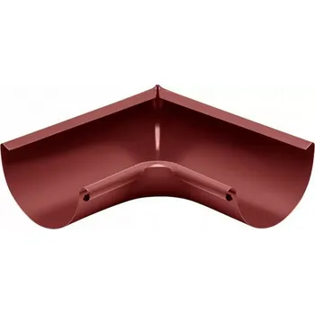 okap KJG vnitřní roh 330 mm RAL 3009