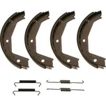 Sada brzdových čelistí, parkovací brzda TRW GS8606