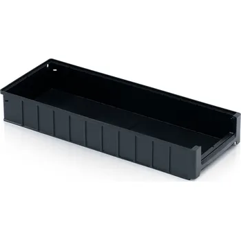 Úložný box Regálový box ESD 60x23,4x9 cm