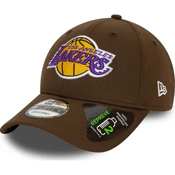 Módní doplněk NEW ERA kšiltovka - 940 NBA Repreve 9forty LOS ANGELES LAKERS (WLTTRP) velikost: OS