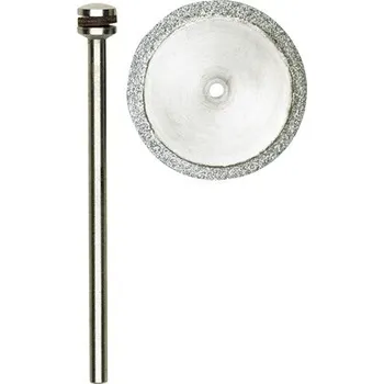 Řezný kotouč Diamantový řezný kotouč Proxxon Ø 20 mm, 28840