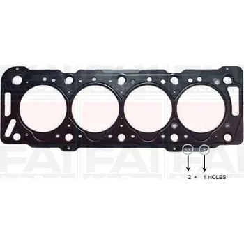 Těsnění motoru Těsnění, hlava válce FAI AutoParts HG867A