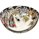 HTI Čtvrtkulaté kontrolní zrcadlo HE-DP KZC50