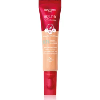Pleťová kosmetika Bourjois Healthy Mix Serum hydratační korektor na obličej a oční okolí odstín 54 Sun Bronze 13 ml