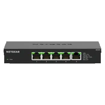 Switch NETGEAR MS305 5-PORT MULTIGIG 2.5G UM SWITCH MS305-100EUS