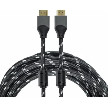 Video kabel Libox HDMI - HDMI kabel 10m černý (LB0195-10)