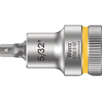 Příslušenství k nářadí 8740 B HF Zyklop zástrčný nástavec, s přidržovací funkcí, upínací čás 3/8", 5/32" x 35 mm [05003083001]