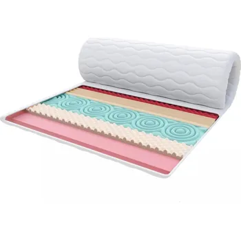 Matrace Vrchní matrace FRUTI VISCO - HR pěna, velikost 120x200