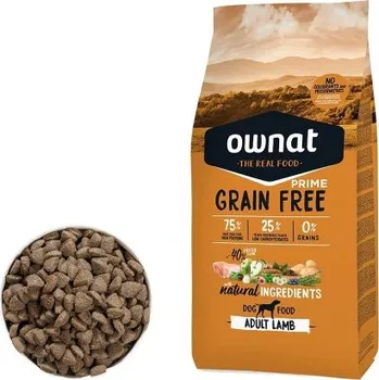 Krmivo pro psa OWNAT GF PRIME DOG Adult Lamb 3kg