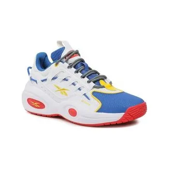 Dámská móda Reebok Sneakersy Solution Mid HP4387 Bílá 37