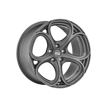 Auto-moto matt gun metal