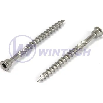 Vrut Vruty s cyl.hl 4,5 x 70 TX nerez C1 Balení: 200 ks SAHAA45070AA4K