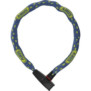 Zámek na kolo 6806K/85 blue mask (square Chain) | Cyklo/Moto Cyklozámky Řetězové zámky