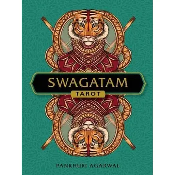 Cizojazyčná kniha Swagatam Tarot - Agarwal, Pankhuri