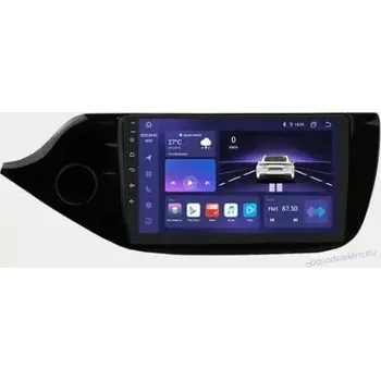 GPS navigace KIA CEED NAVI ANDROID 12 multimediální rádio s Carplay