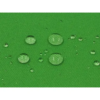 Mirtex Tkanina OXFORD 165/616 Trávově zelená šíře 160cm