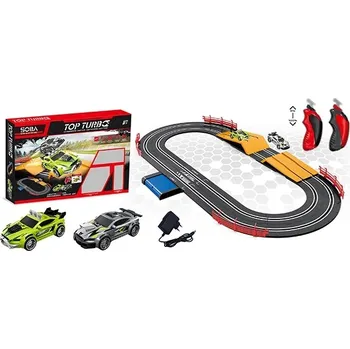 autodráha Soba Turbo autdráha se skoky 250 cm