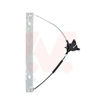 Stahovačka okna Zvedací zařízení oken VAN WEZEL 2734262