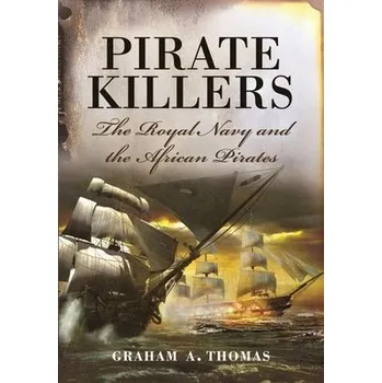 Cizojazyčná kniha Pirate Killers - Thomas, Graham A