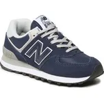 New Balance Sneakersy WL574EVN Tmavomodrá 36