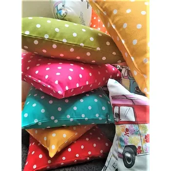 Dekorativní polštářek BYTEMA Dekorační povlak na polštář NEO 40x40 cm růžová 304