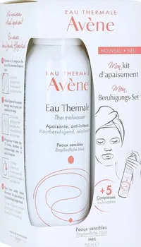 Kosmetická sada Avène Eau Thermale Kit dárková sada pleťové péče