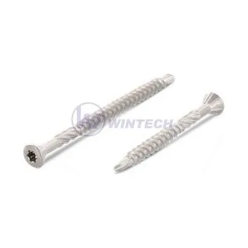 Vrut Vrut ter. reduk. ZH 4x50/30 nerez C1 TX vrtáček Balení: 200 ks SAB0A40050ABO0