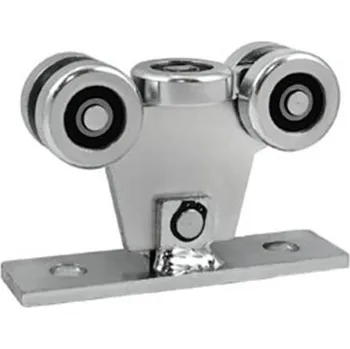 Příslušenství pro stavební techniku Nosný vozík pro závěsné systémy 40 mm ZABI