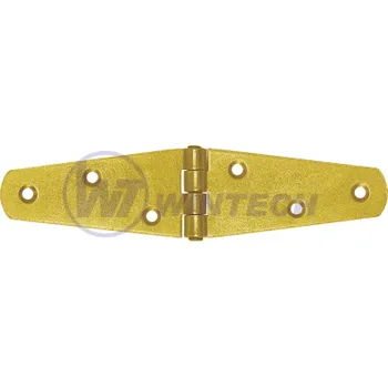 Tesařské kování Závěs trojúhel.ZTS150 DMX, 150x35x2,0 mm, 1 ks TKSAE15035C