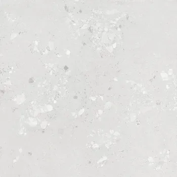 Obklad Castone Paper - dlaždice rektifikovaná 79,8x79,8 šedobílá DAK81855