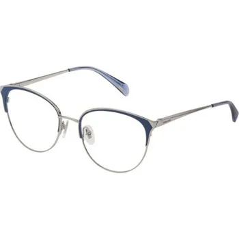 Sluneční brýle Dámský rám na brýle Police VPL8430579 Kaštanová (ø 53 mm)