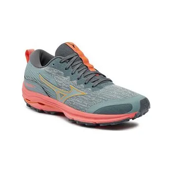 Dámská móda Mizuno Běžecké boty Wave Rider Tt J1GD2232 Šedá 38