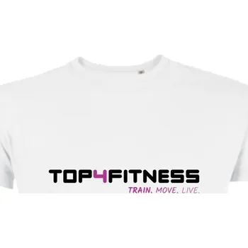Triko Top4Fitness Shirt sttu755-t4f011 Velikost L