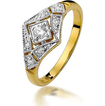 Hodinky Prsten Bonore - Zlato 585 - Diamant 0-1 Ct 87202