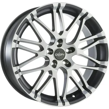 Alu kolo OXIGIN 14 OXROCK 10x22 5x120 ET40 CB76,9 OXVIERZEHN1022K140BFPM
