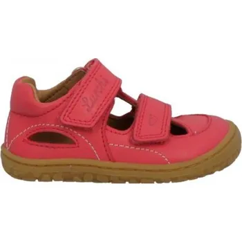 Dětská móda Lurchi 74L4083002 fuxia Nando Barefoot, 26