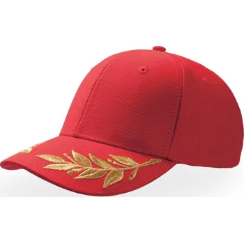 Kšiltovka Atlantis 6 panelová baseballová kšiltovka "Winner"