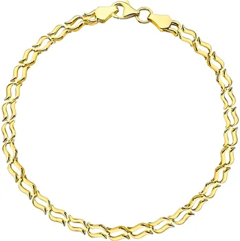 Hodinky Náramek Bonore - Zlato 585 146007