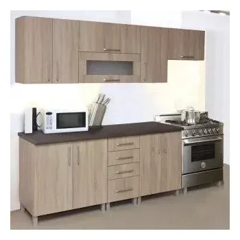 Kuchyňská linka Kuchyňská linka Agáta 180/240, dub sonoma