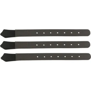 Náhradní zápinky k sedlu PRO NORTON CLUB "PONY" Černá