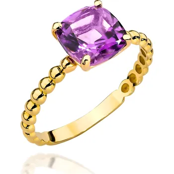 Hodinky Prsten Bonore - Zlato 585 140076