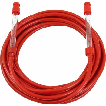 Vodováha Extol Premium 900585 | Vodováha hadicová, skleněné koncovky 15 m