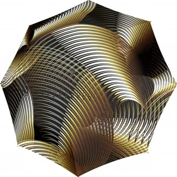 Deštník Doppler Fiber Magic Glorious,satin - dámský plně automatický deštník