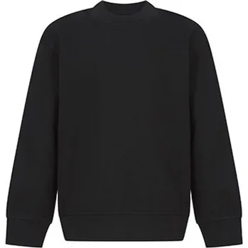 Chlapecká mikina Sf Dětská mikina SM530 Black 7/8 years