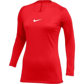 Fotbal Dres s dlouhým rukávem Nike W NK DF PARK 1STLYR JSY LS av2610-657 Velikost XL