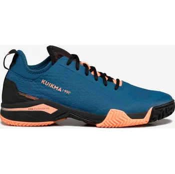 Pánská tenisová obuv KUIKMA Pánské boty na padel PS 990 Dynamic 40 MODRÁ|ORANŽOVÁ|RŮŽOVÁ|TYRKYSOVÁ
