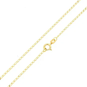 Řetízek Zlatý řetízek Jehlička (2.síla) 42 cm