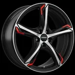 RONAL R62 Red 7,5x17 5x112 ET27 CB66,5 012.4218.806