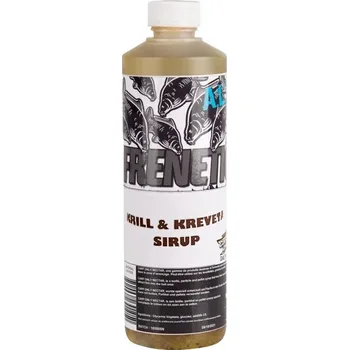 Carp Only Sirup Frenetic A.L.T. Krill a Kreveta 500ml