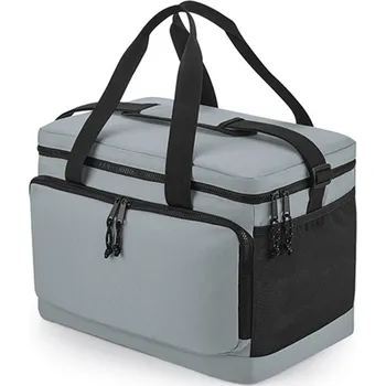 BagBase Velká chladící taška přes rameno BG290 Pure Grey 40 x 26 x 28 cm
